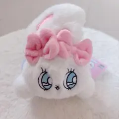 エスターバニー エンジェルパスケース ぬいぐるみ クリームバニーのサムネイル