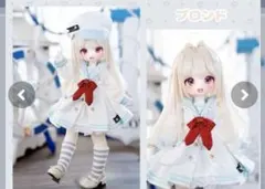 【7-8inch 造形ウィッグ】「インテークストレートロング」木茶動物園様