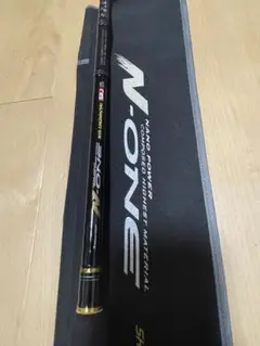 今だけ価格【美品】メジャークラフト　エヌワン NSS-962ML シーバスロッド メジャークラフト(Major Craft) エヌワン(N-ONE) NSS-962ML