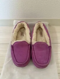 UGG モカシン　アンスレー