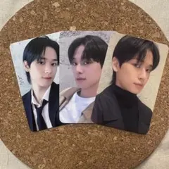 THE BOYZ ドボ トレカ ジュヨン