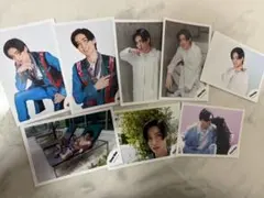 目黒蓮 写真セット