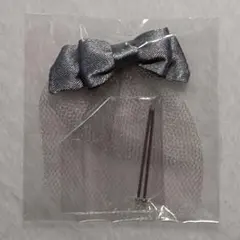 ヘアアクセ☆Silver Soirée Poppy Parker☆ポピーパーカー