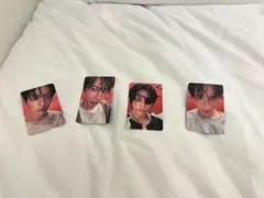 Txt 韓国限定トレカ スビン　ボムギュ　ヒュニンカイ　ヨンジュン