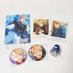 【あんさんぶるスターズ】鳴上嵐セット（リングライト9th・ぱしゃっつetc）