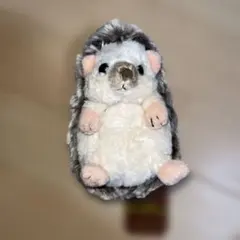 【新品タグ付き】ハリネズミ ぬいぐるみのサムネイル