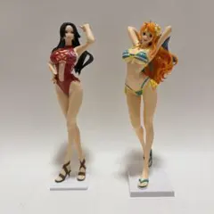 2026年最新】ワンピース フィギュア ナミ ハンコックの人気アイテム