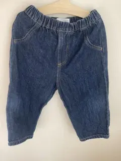 ザラキッズ zarakids デニムパンツ 12-18ヶ月