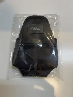 Chiba Mazda リュック型ミニポーチ フック付き
