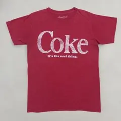 Coca-Cola ヴィンテージ Tシャツ Sサイズ　メキシコ製のサムネイル