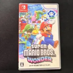 SUPER MARIO BROS: WONDER