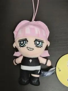 New PANTY ＆ STOCKING マスコットぬいぐるみ ポリウレタン