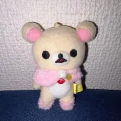 コリラックマ ぶらさげぬいぐるみ 花冠 ストア 限定 未使用 花 - メルカリ