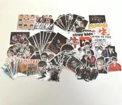 straykids スキズ フレークシール