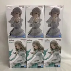 VF9709 未開封 学マス ESPRESTO 葛城リーリヤ 篠澤広 6個セット