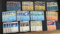 早い者勝ち！Nのゾロアーク　デッキパーツ　MEGAドリームex 計43枚セット