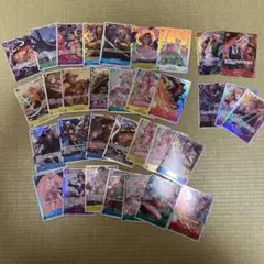 M*i様 ワンピースカード　SR等まとめ売り