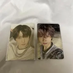 NCT DREAM beat it up チソン トレカ デジパック 封入