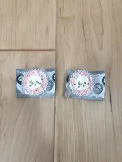 ちいかわ　手作りおやつチャーム　ラッコ2個セット