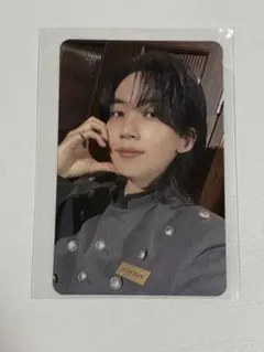 ジョンハン タレントカード