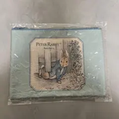 ピーターラビット　ポーチ