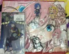 ぼざろ一番くじ下位賞セット