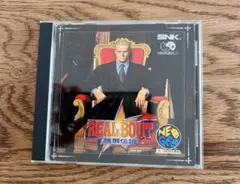 【送料無料】リアルバウト餓狼伝説