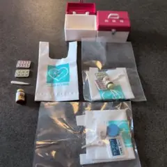 【救急セット】ミニチュア