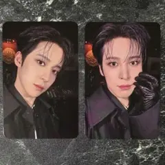 匿名配送 ATEEZ ユノ 特典トレカ