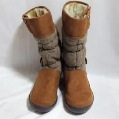 ルコックスポルティフ ルールド HI ウィンターブーツ 防寒 消臭 4cm防水