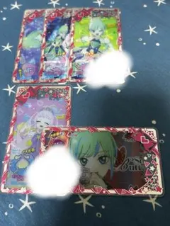 アイプリ 衣装カード