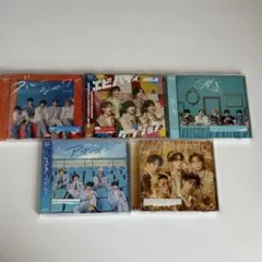 M!LK 通常盤 5枚セット
