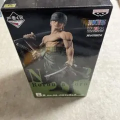 2025年最新】一番くじ ワンピース THE BEST EDITION B賞 No.02 ゾロ