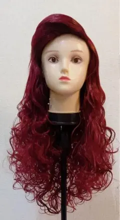 リトルマーメード  アリエル  コスプレ ウィッグ