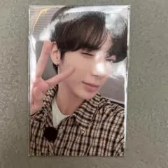 トゥバ TXT 韓国 ポップアップ 購入特典トレカ テヒョン