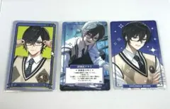 く*ぅ様 学園ゔぉるたくしょん 四季凪アキラ フォト風カード にじさんじ