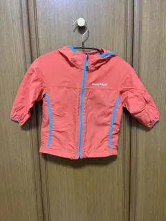 mont-bell ウインドブレーカー