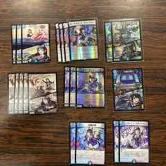 デュエマ　異次元の超獣使い　にじさんじ　月ノ美兎セット