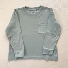 UNIQLO 長袖カットソー 120cm