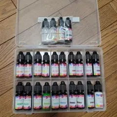 アルコールインク20色・24本セット