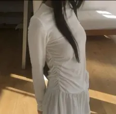 amood ロングワンピース