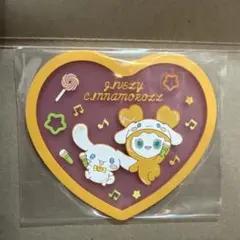 TWICE LOVELYS × SANRIO CHARACTERS コースター