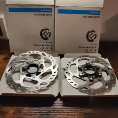 シマノ ディスクローター アルテグラ 160mm 140m 2枚セット！ シマノアルテグラ ディスクブレーキローター140mm2枚セット