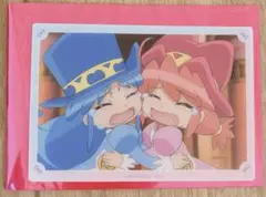 不思議星の⭐︎ふたご姫　カード
