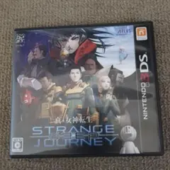 真・女神転生 DEEP STRANGE JOURNEY