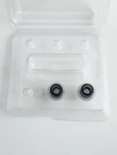 AZLA SednaEarfit crystal 2 Sサイズ 1ペア