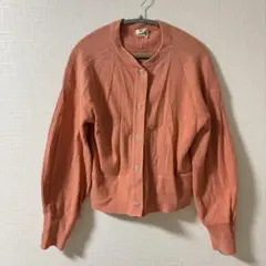 最終値下げ THE SHINZONE ケープリンカーディガン