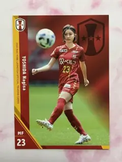 PR3 INAC神戸レオネッサ プリントサインカード 吉田凪沙 2026年最新】吉田凪沙の人気アイテム - メルカリ