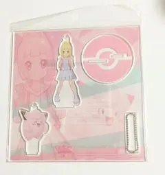 2026年最新】ポケモン リーリエ アクリルスタンドの人気アイテム