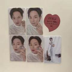 JO1 與那城奨トレカセット